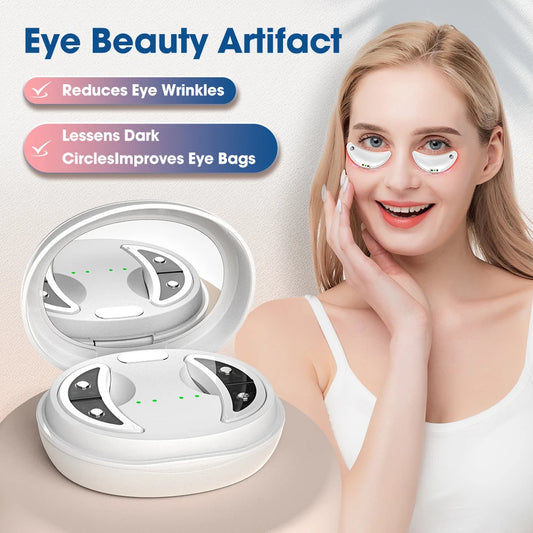 LumaPause | Red Light Eye Care Device